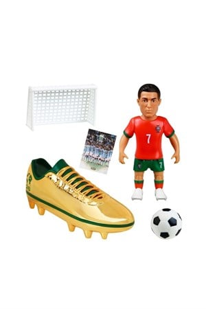 Supergoal Mundial Krampon Sürpriz Paket SM9000-Karakter Figürleri
