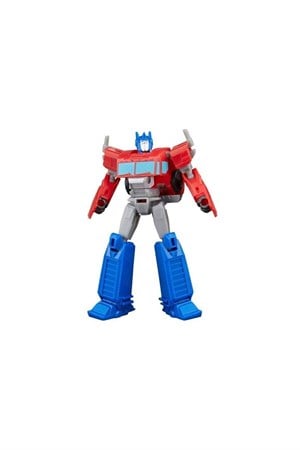 Transformers EarthSpark Optimus Prime Battle Oyun Seti-Karakter Figürleri