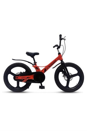 ÜMİT 2017 CROSSER 2D ERKEK ÇOCUK BİSİKLETİ MD 20 JANT KIRMIZI-Bisiklet