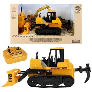 Uzaktan Kumandalı Oyuncak İş Makinesi Paletli Buldozer MG-9205-Uzaktan Kumandalı Araçlar