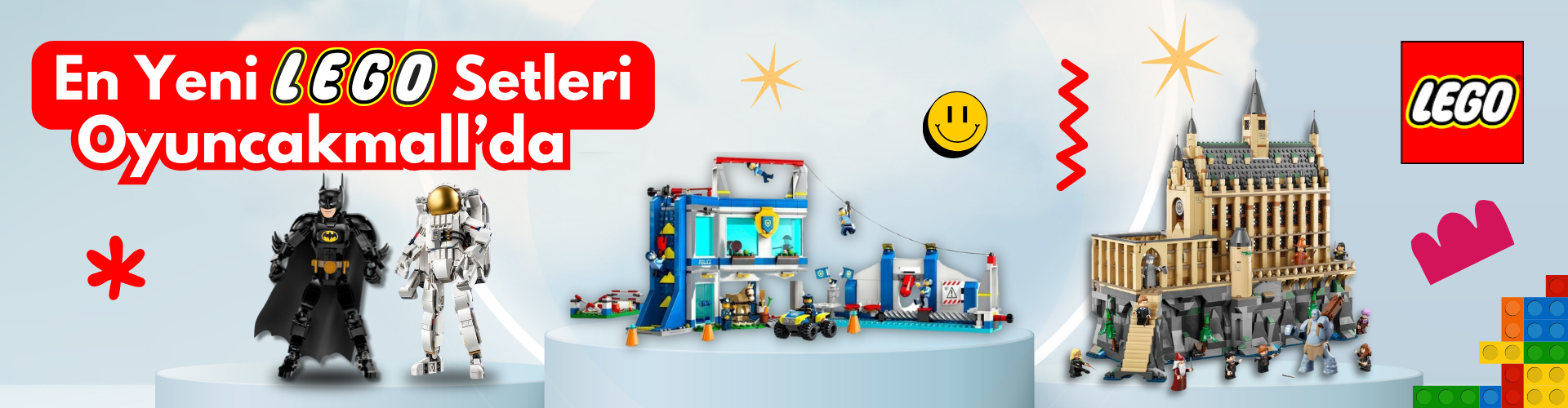 Lego Setleri