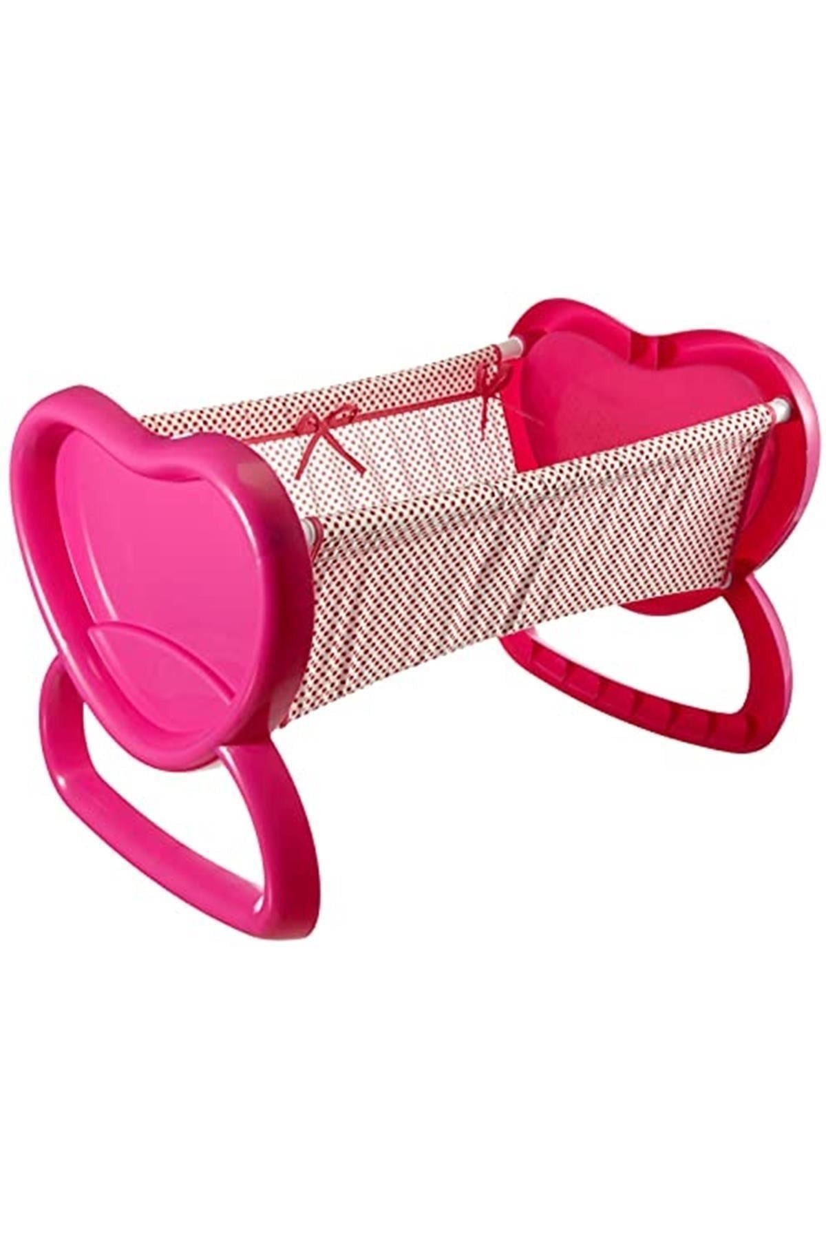 - Candy Beşik Set-Kız Rol Oyuncakları