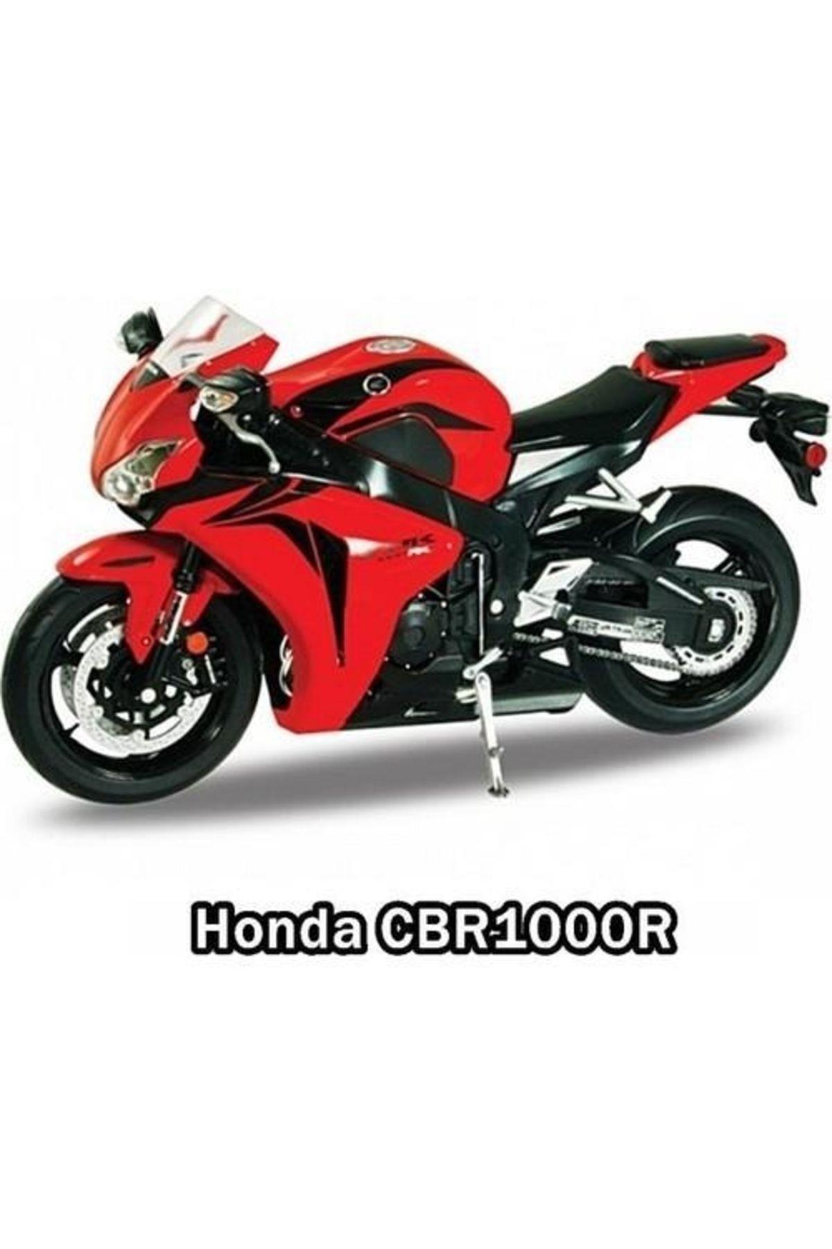 1:10 Honda Cbr1000rr Model Motorsiklet-Maket Araçlar