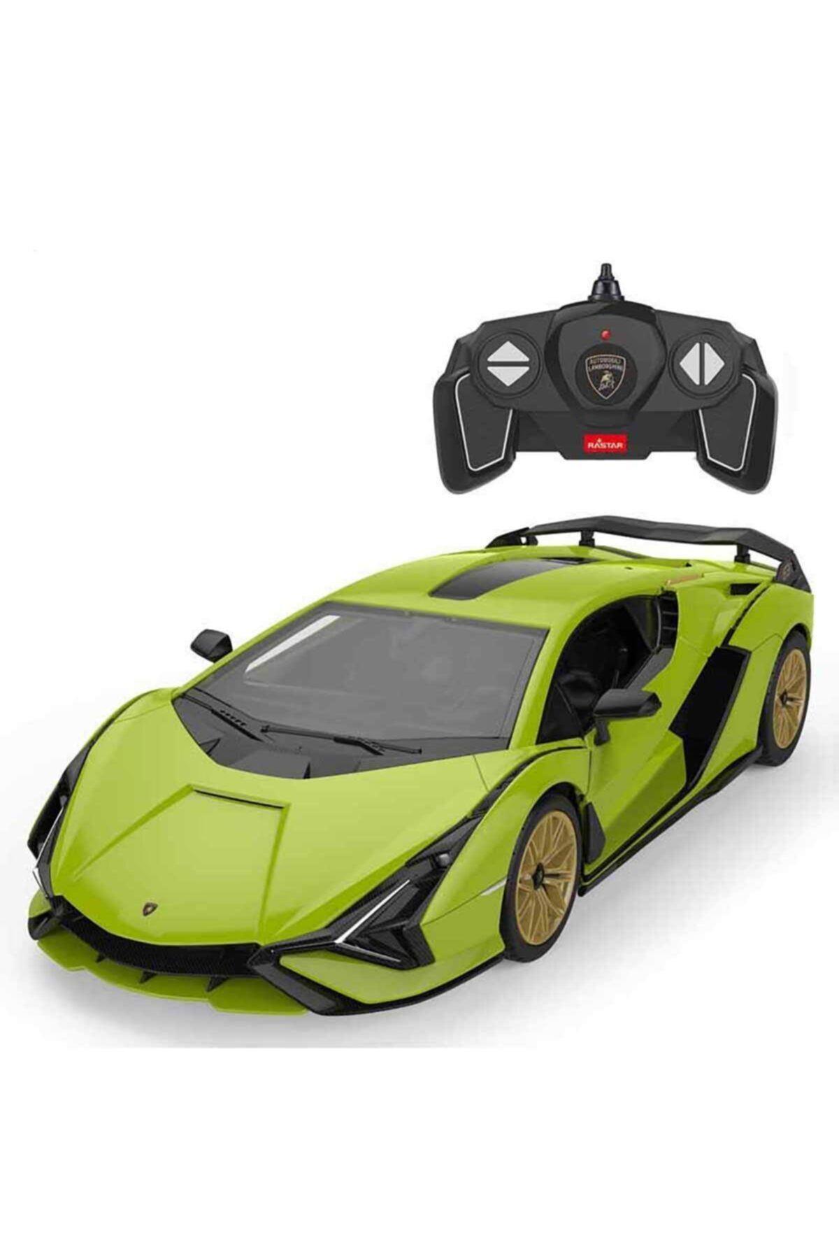 1:18 Lamborghini Sian Fkp 37 Uzaktan Kumandalı Model Araç Montaj Kiti-Maket Araçlar
