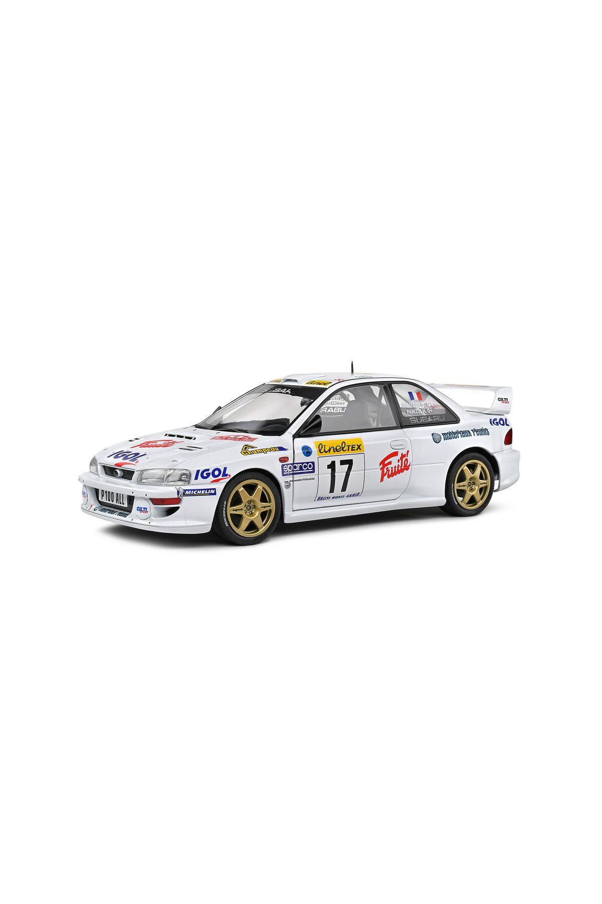 1:18 SUBARU IMPREZA S5 WRC99 22B-Oyuncak Arabalar ve Kamyonlar