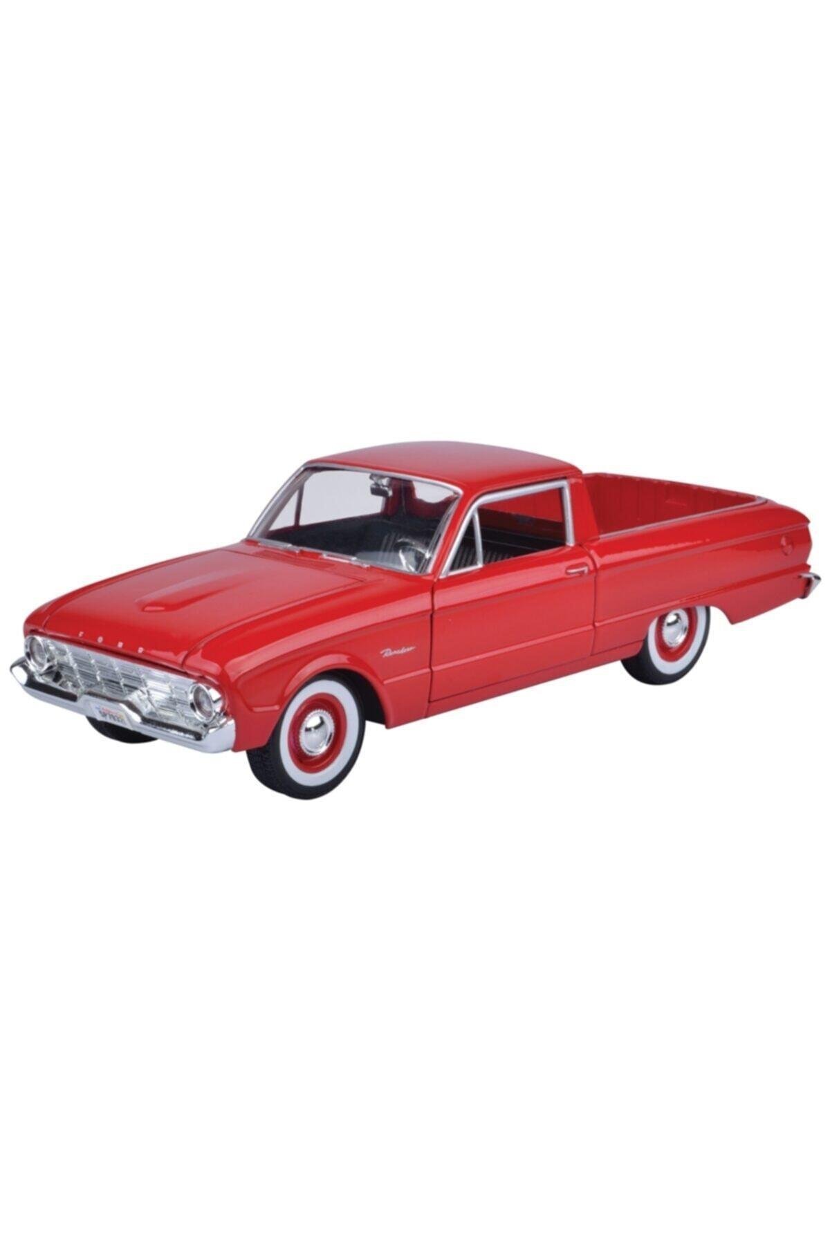 1:24 1960 Ranchero-Maket Araçlar