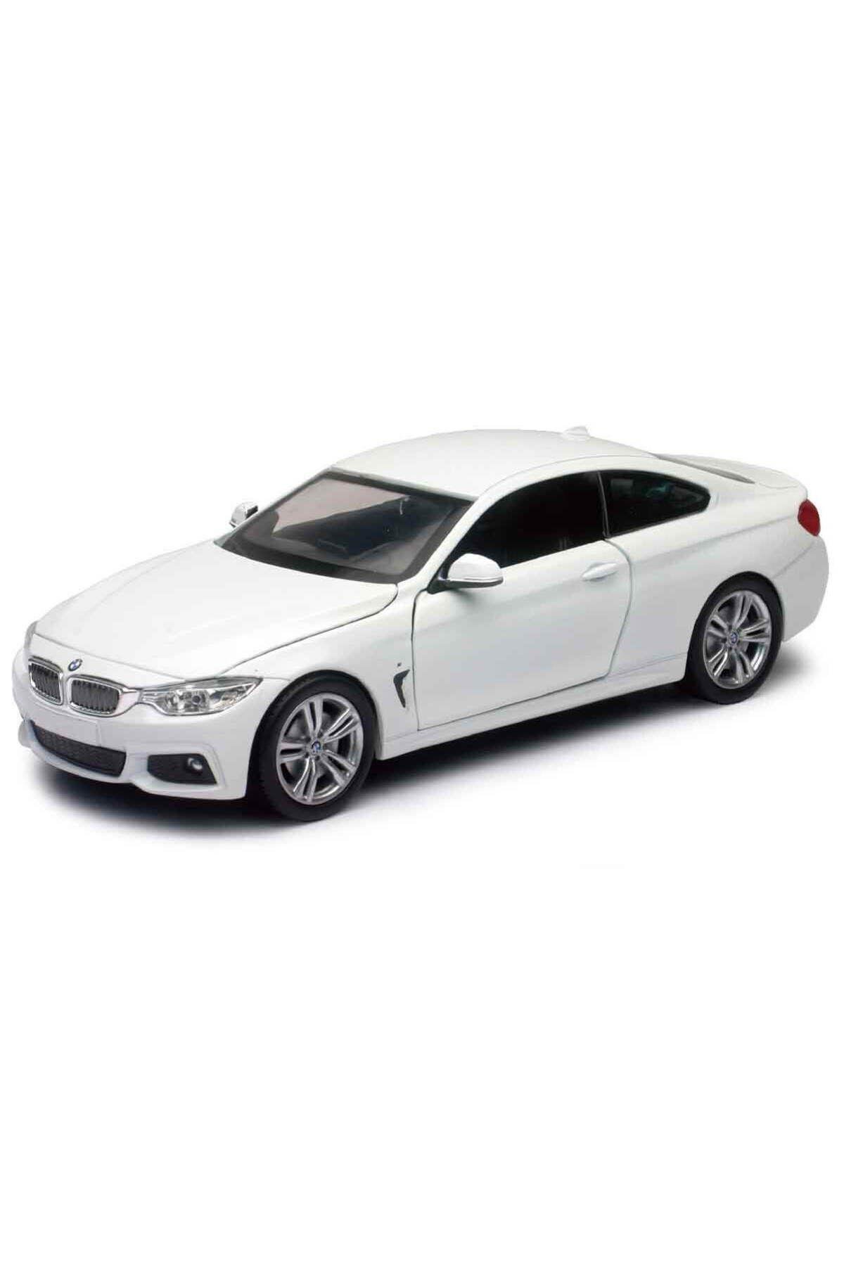 1:24 City Cruiser F32 BMW S4 Sportpaket Model Araba-Maket Araçlar