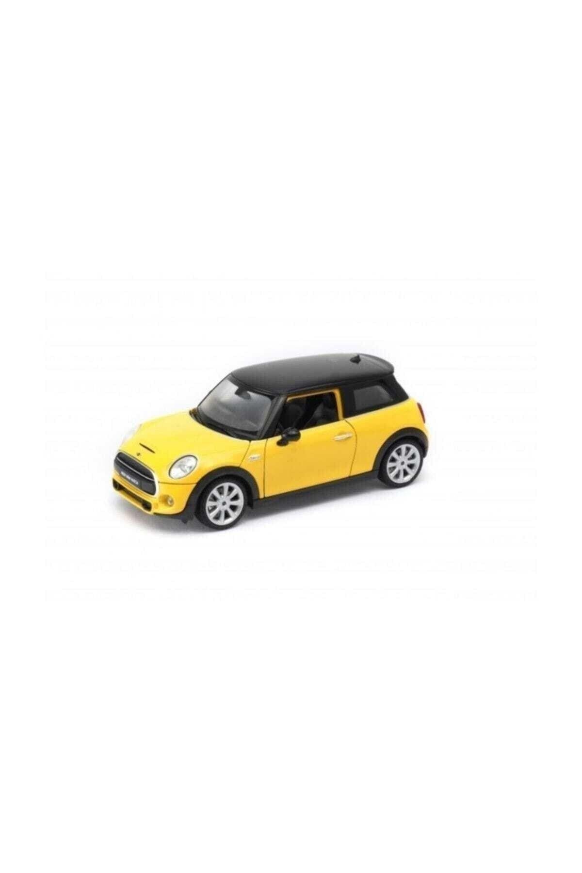 1:24 New Mini Hatch-Maket Araçlar