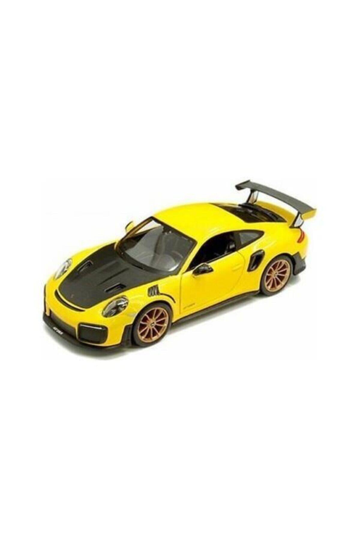 1:24 Porsche 911 Gt2 Rs May/31523-Maket Araçlar