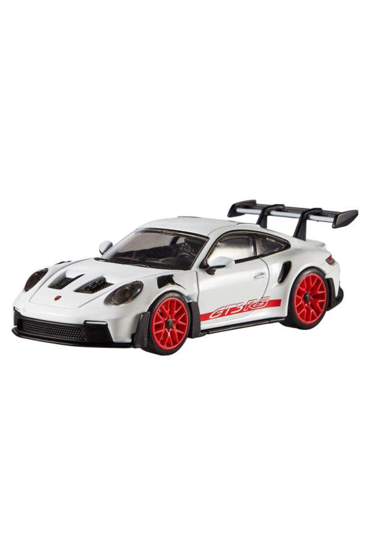 1:43 Premium Arabalar - Porsche GT3-RS (HWT03)-Oyuncak Arabalar ve Kamyonlar