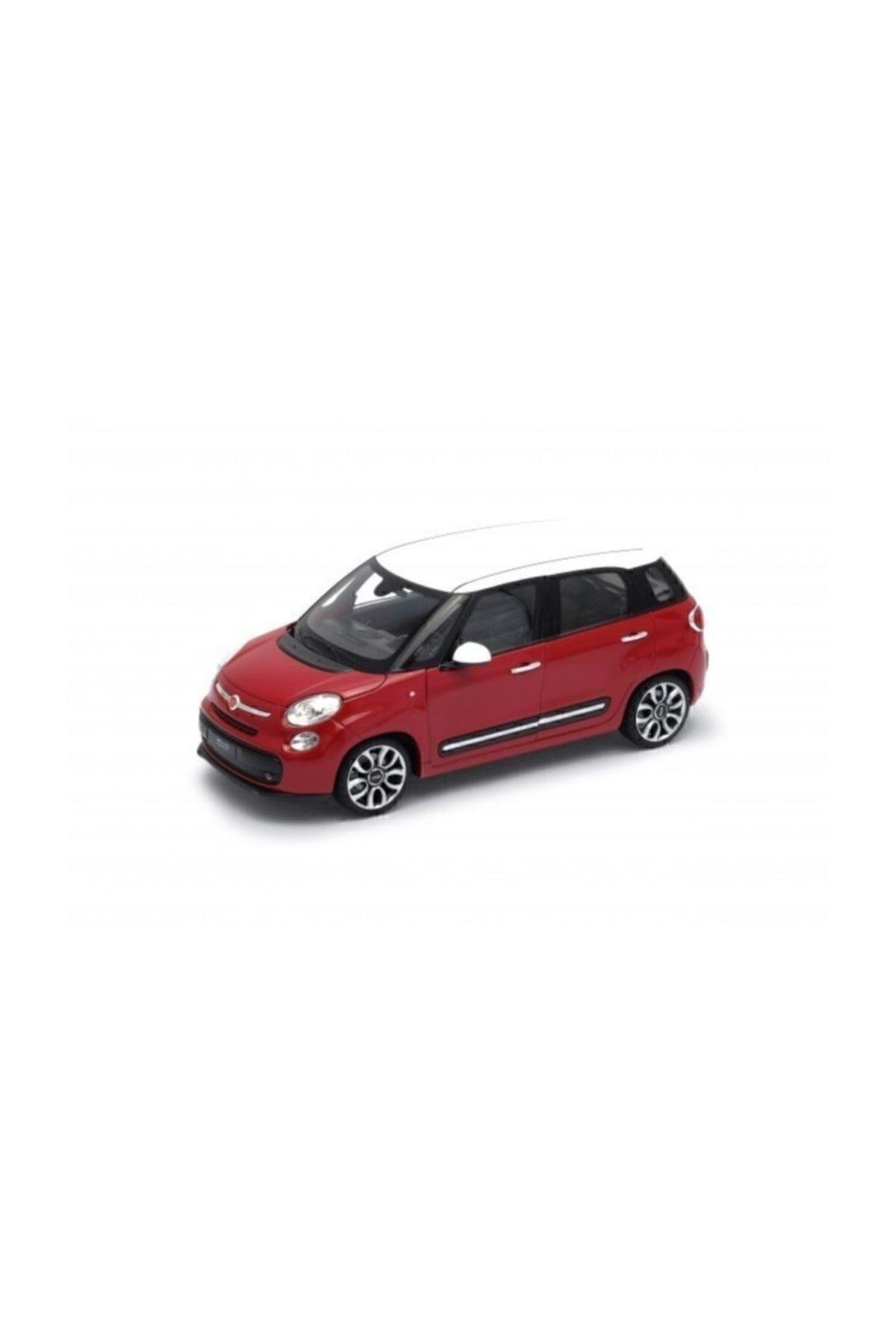 24038 1/24 2013 Fiat 500l-Maket Araçlar