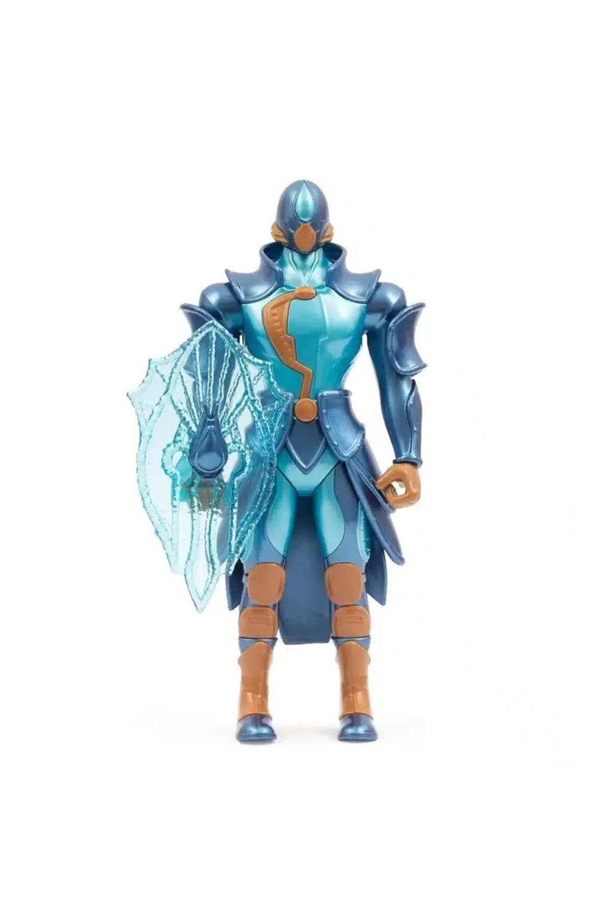 27 cm Figür ve Aksesuar Aqu GRV06000-Karakter Figürleri