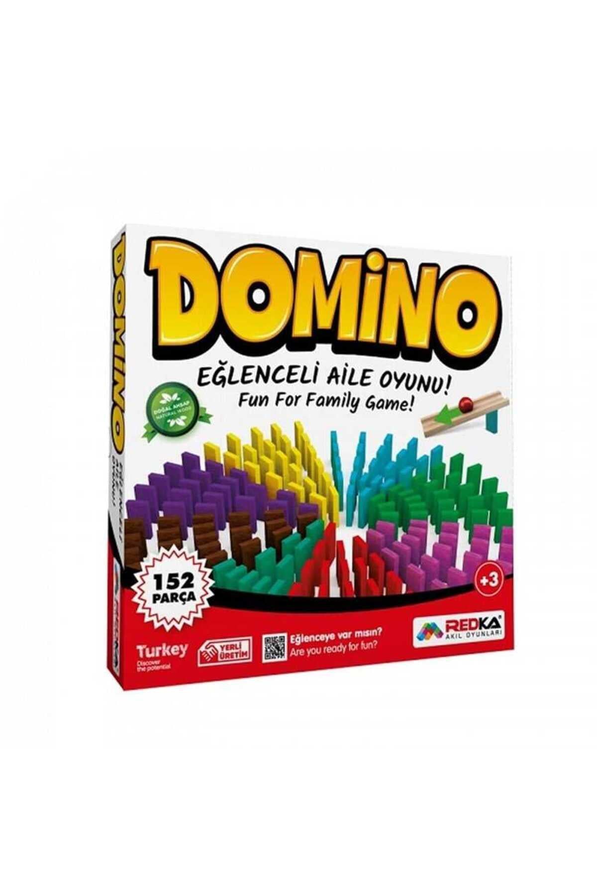 4456 Redka Domino-Kutu Oyunları