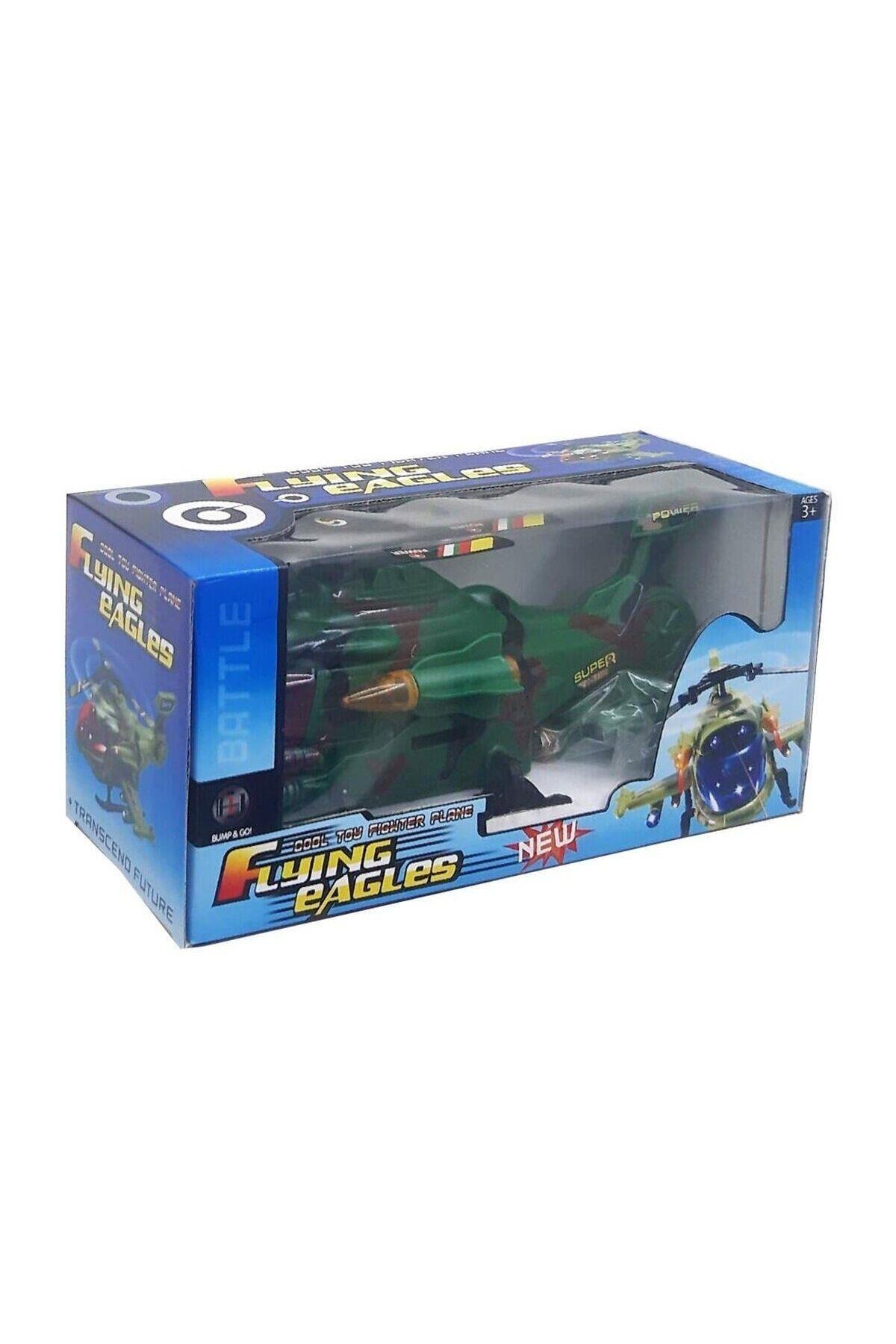 5599B KUTULU PİLLİ HELİKOPTER 36-Erkek Oyuncakları