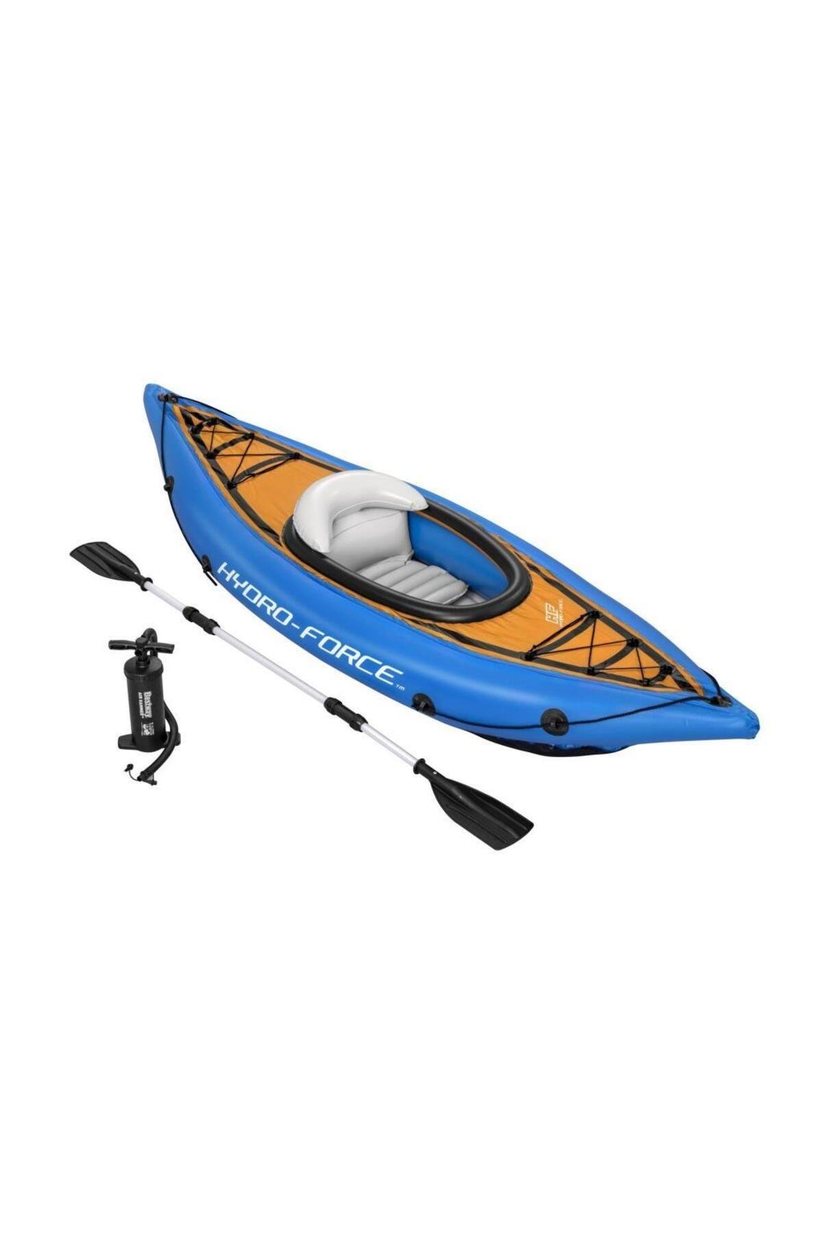 65115 Tek Kişilik Şişme Kano-Deniz ve Havuz Ürünleri