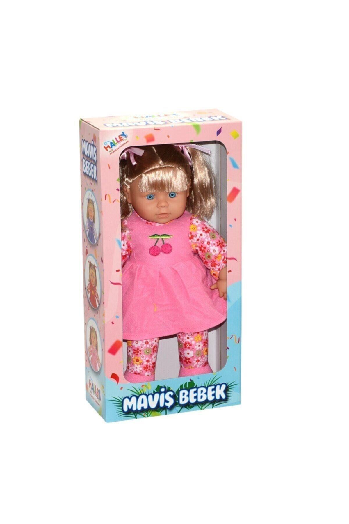 78683  Maviş Bebek 42 cm-Oyuncak Bebekler