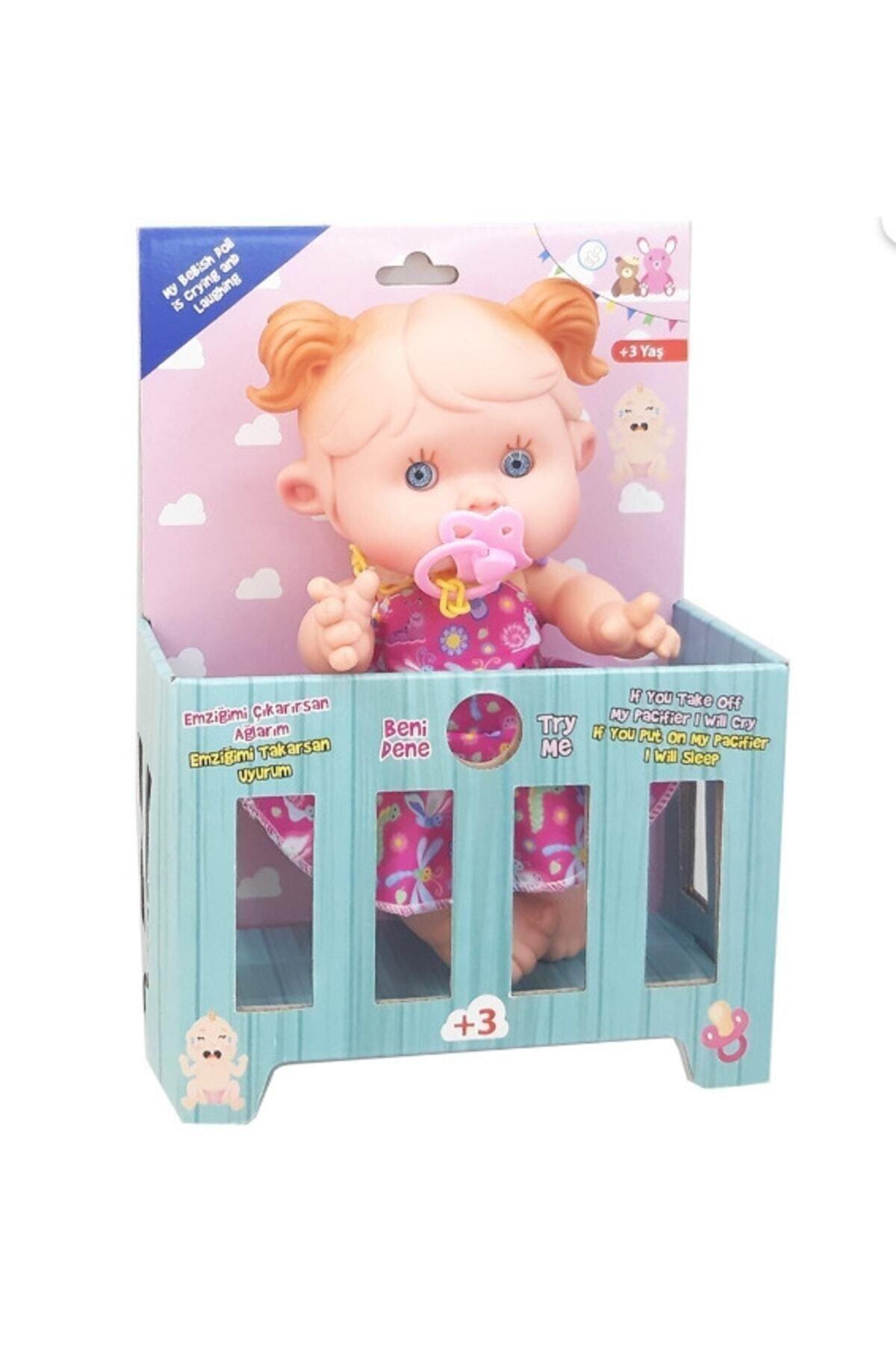 Ağlayan Bebek 23 Cm-Oyuncak Bebekler