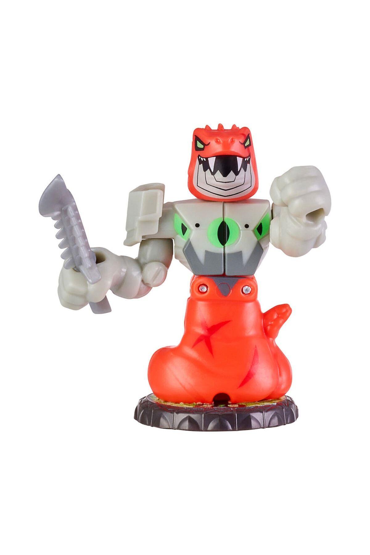 Akedo S5 Tekli Paket 8li Cdu 15308 Cybersnake-Çeşitli Figürler