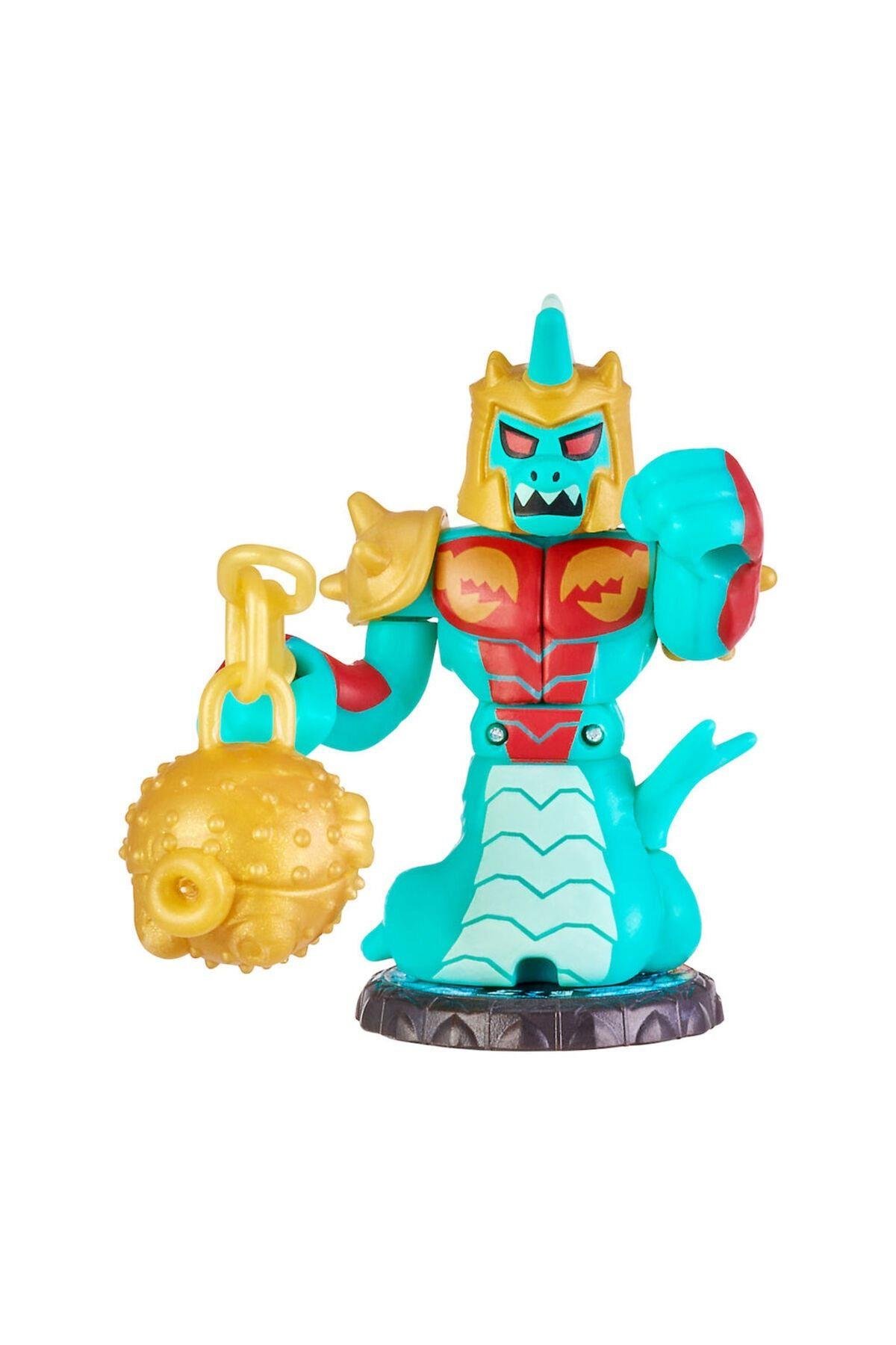 Akedo S5 Tekli Paket 8li Cdu 15308 Seahorn-Çeşitli Figürler