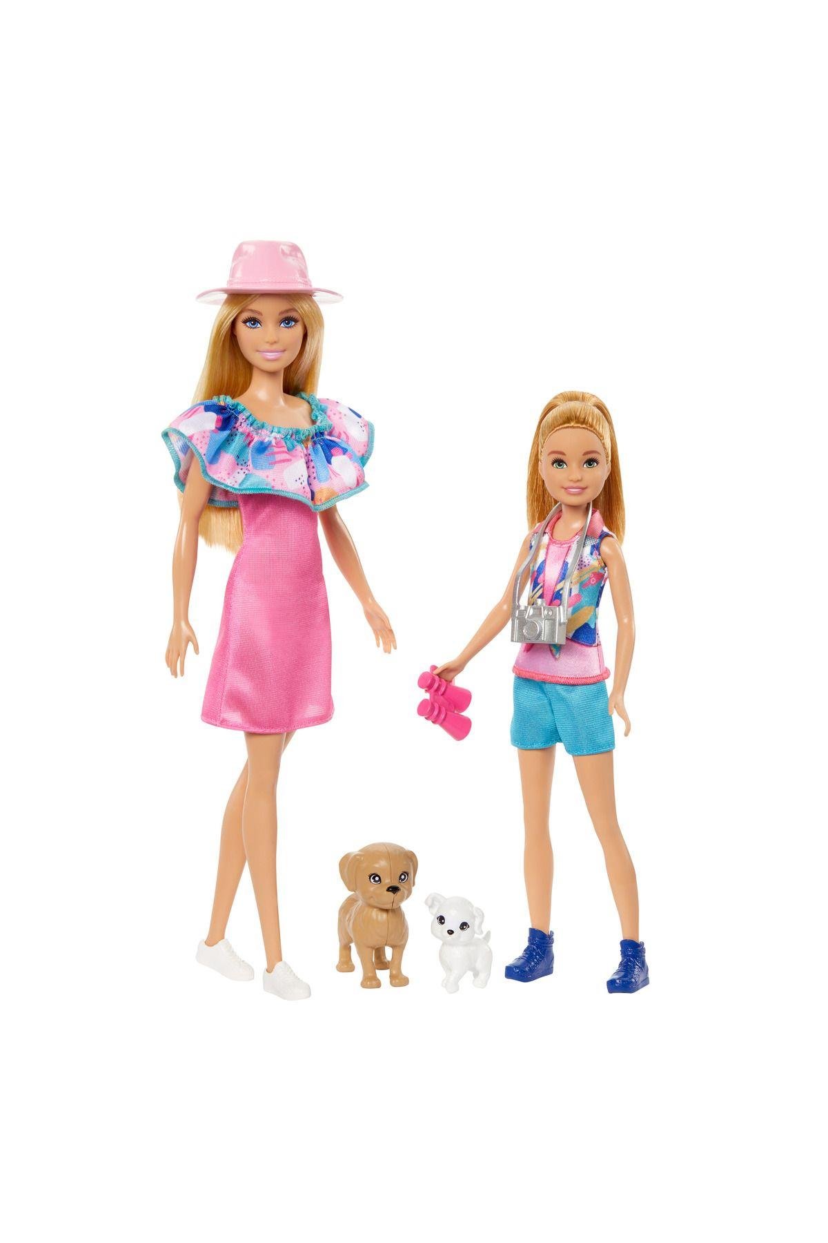 Art002 C01 Hrm09   Stacie Kız Kardeşler Ikili Set & Stacie To The Rescue Bernami Yeni-Oyuncak Bebekler