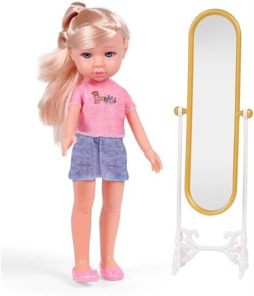 Ayza Bebek Terzide-Oyuncak Bebekler