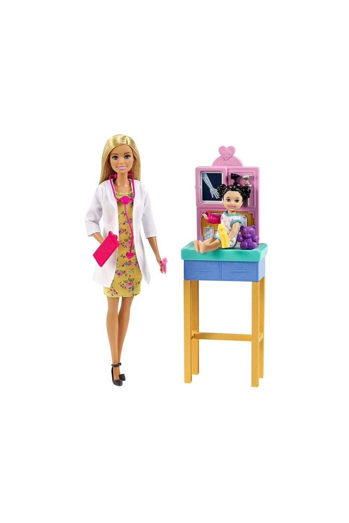 Barbie Ben Büyüyünce Oyun Seti-Oyuncak Bebekler