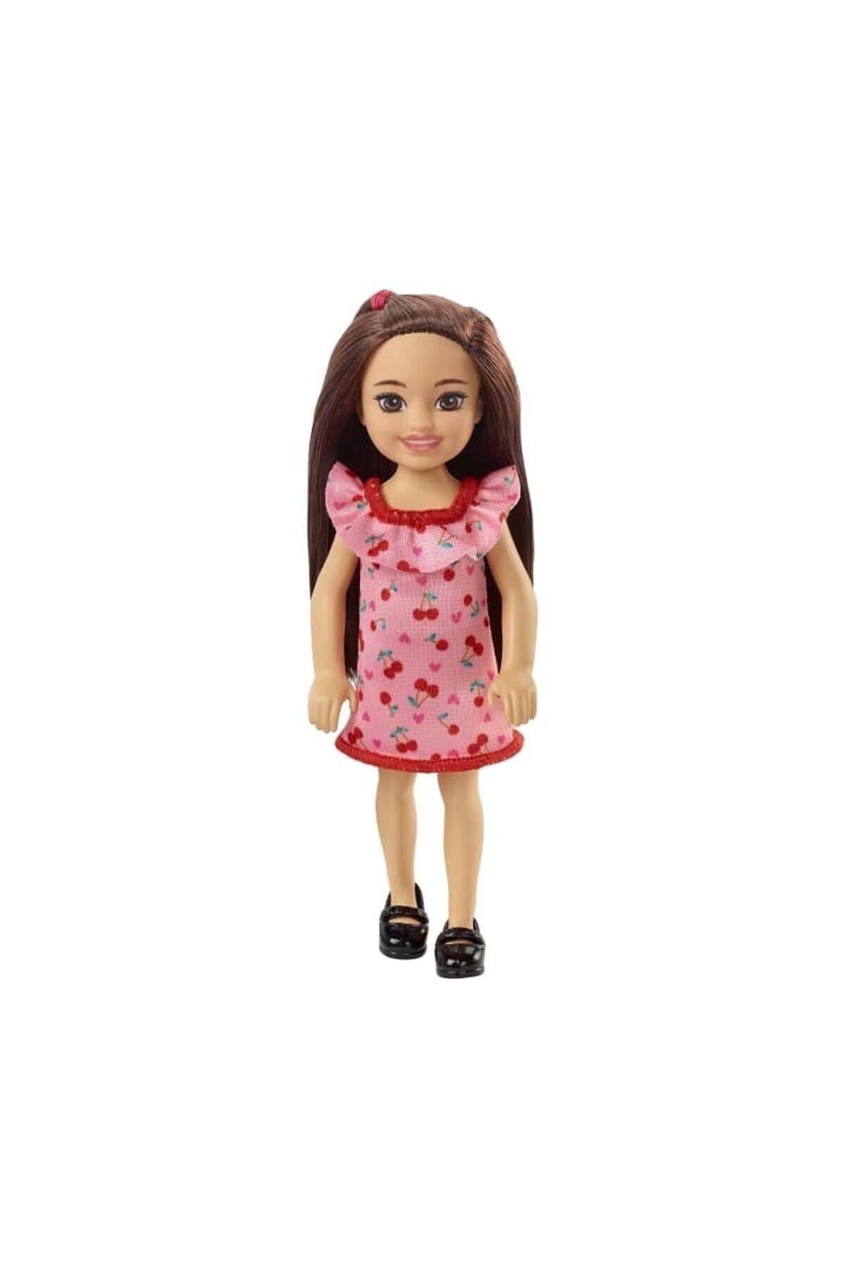 Barbie Chelsea Bebek Serisi Hgt05-Oyuncak Bebekler