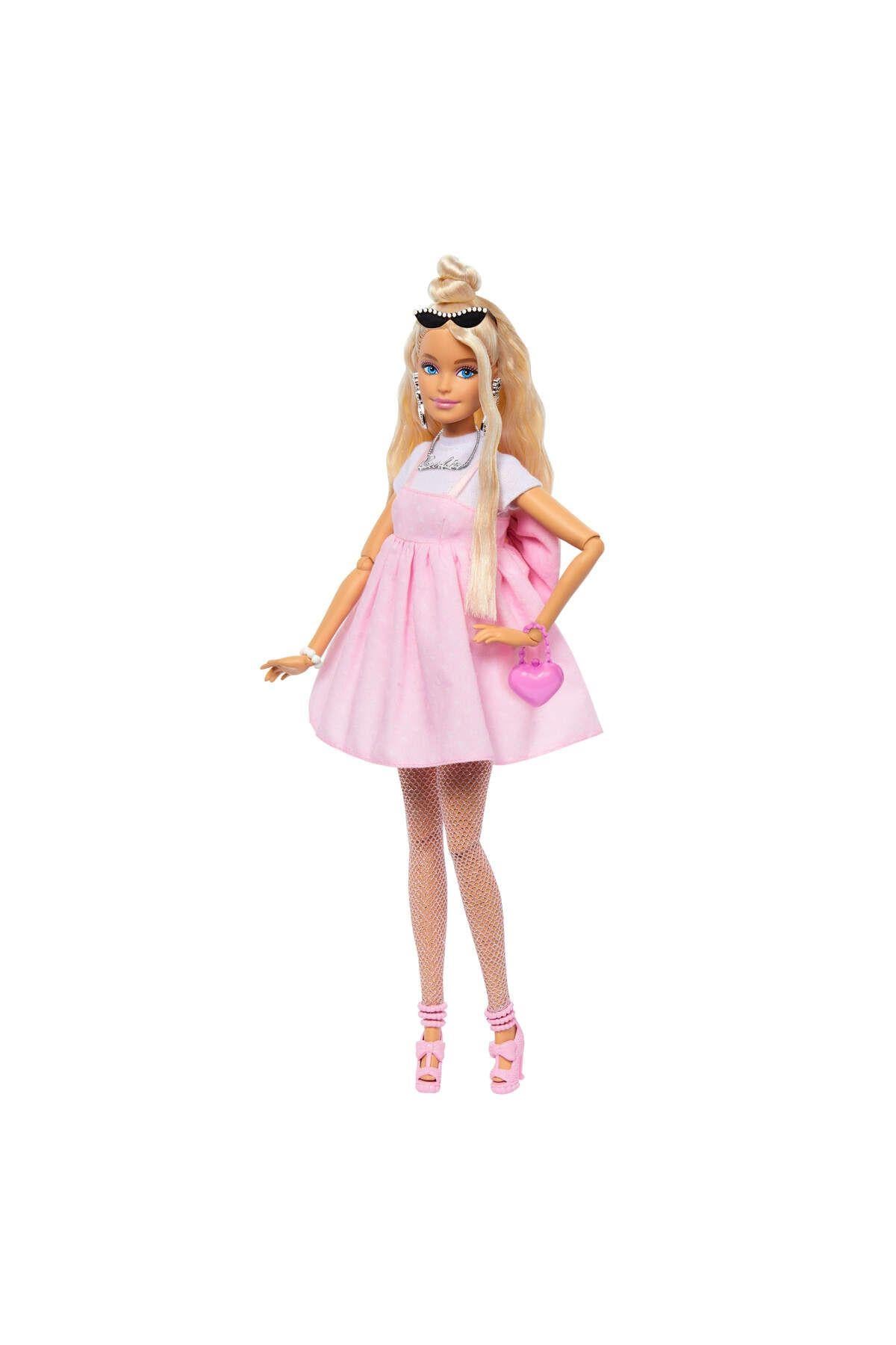 BARBIE DELUXE STYLE™ Bebekler - Sarı Saçlı | HYV27-Oyuncak Bebekler