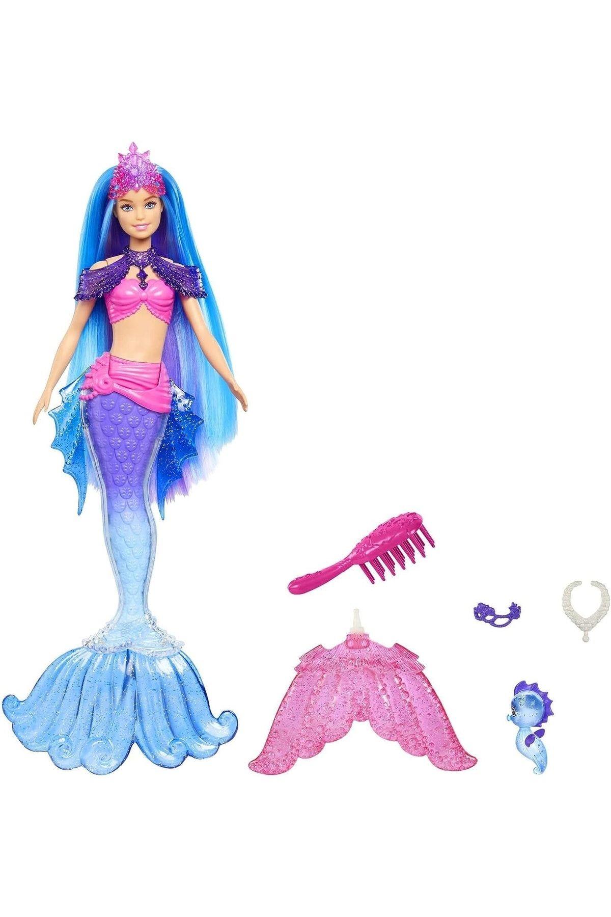 Barbie Hhg52 Malibu Deniz Kızı Bebeği-Oyuncak Bebekler