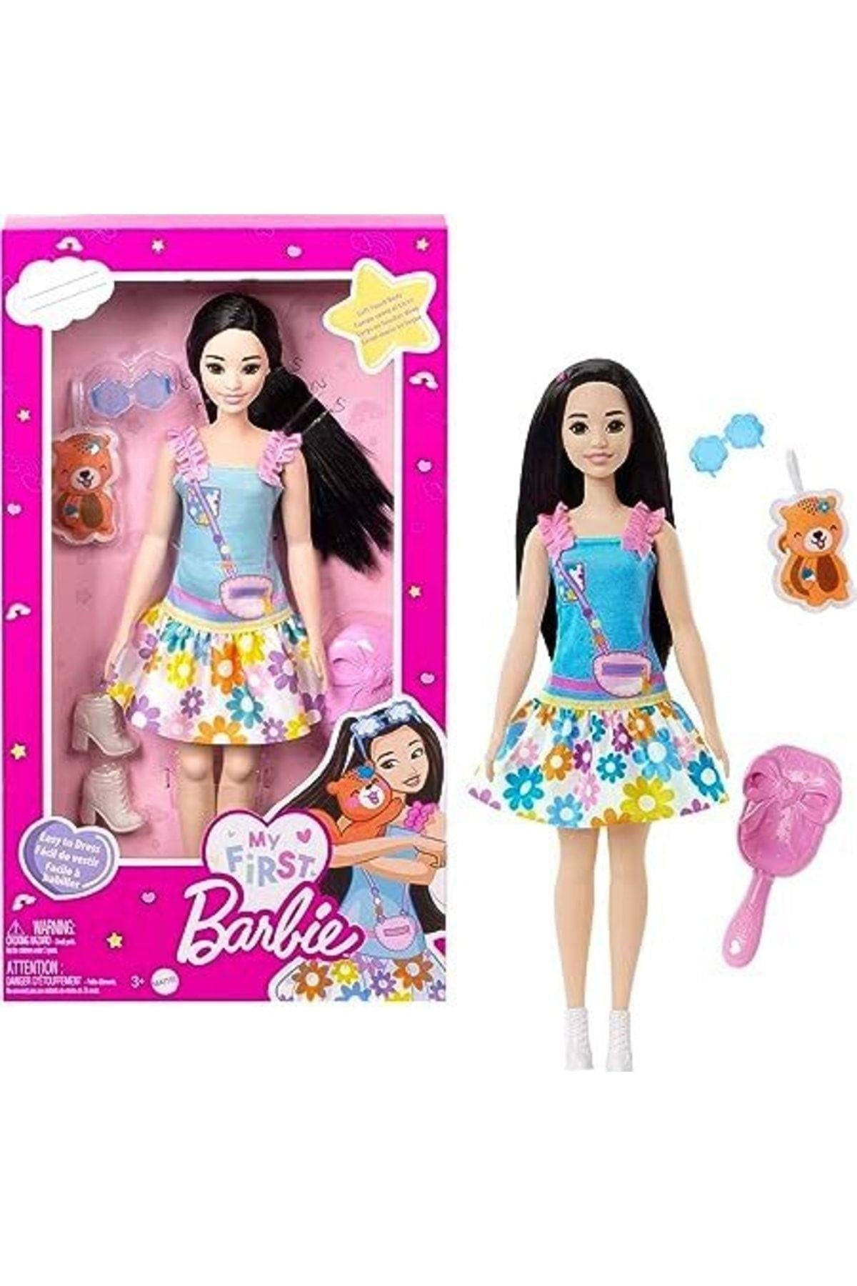 Barbie Ilk Bebeğim Serisi Bebekleri Hll22-Oyuncak Bebekler