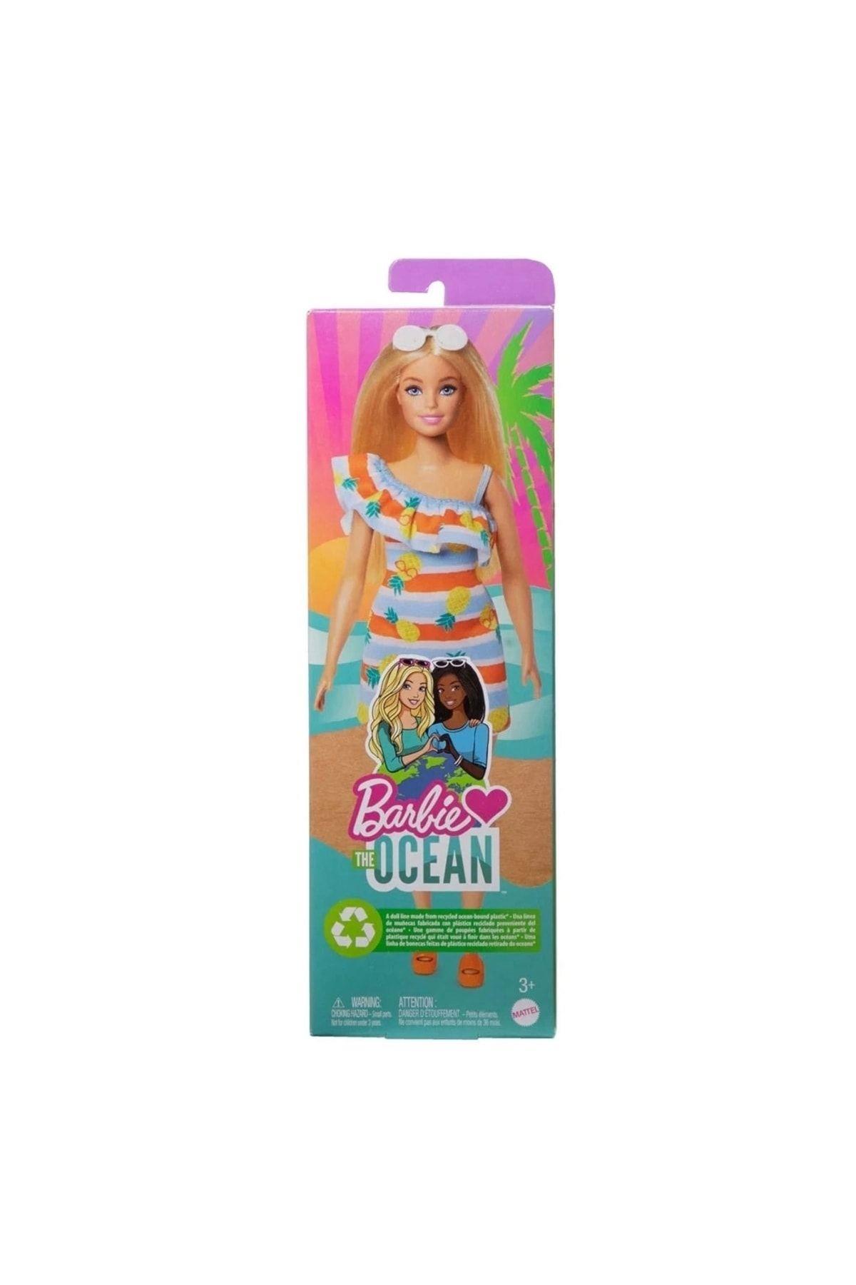 Barbie Okyanusu Seviyor Bebekleri Grb35-hlp92-Oyuncak Bebekler