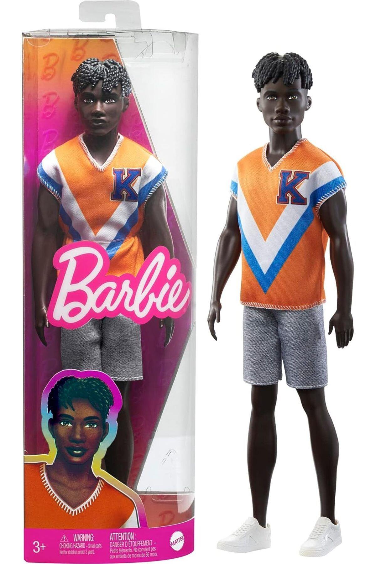 Barbie Yakışıklı Ken Bebekler DWK44-HPF79-Oyuncak Bebekler