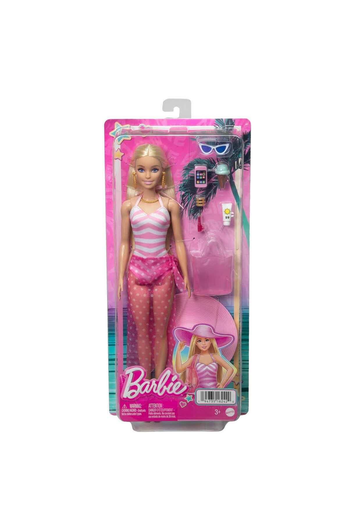 Beach Doll-Oyuncak Bebekler