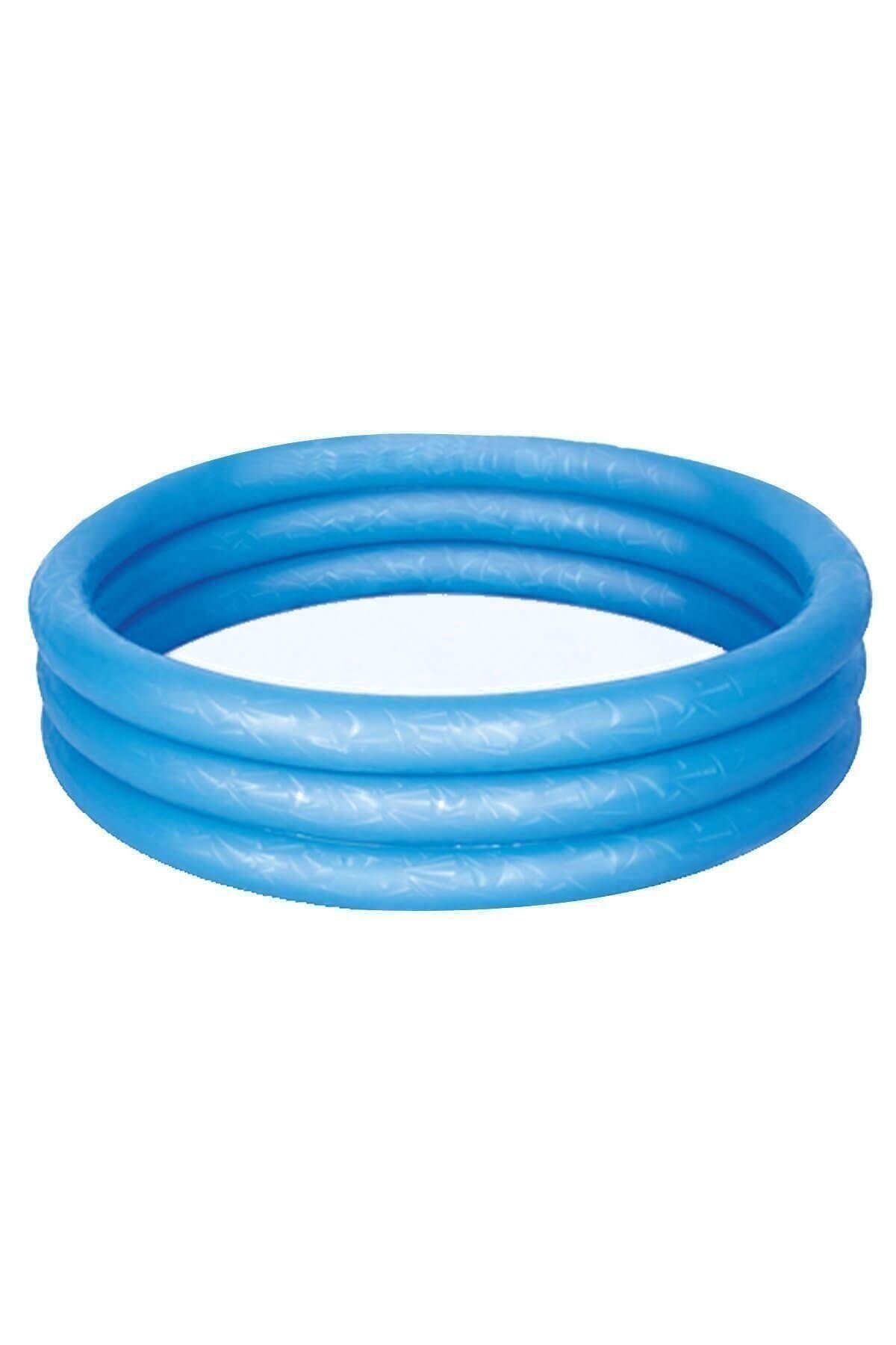 BESTWAY Renkli Çocuk Havuzu 122 Cm X 25 Cm-Deniz ve Havuz Ürünleri