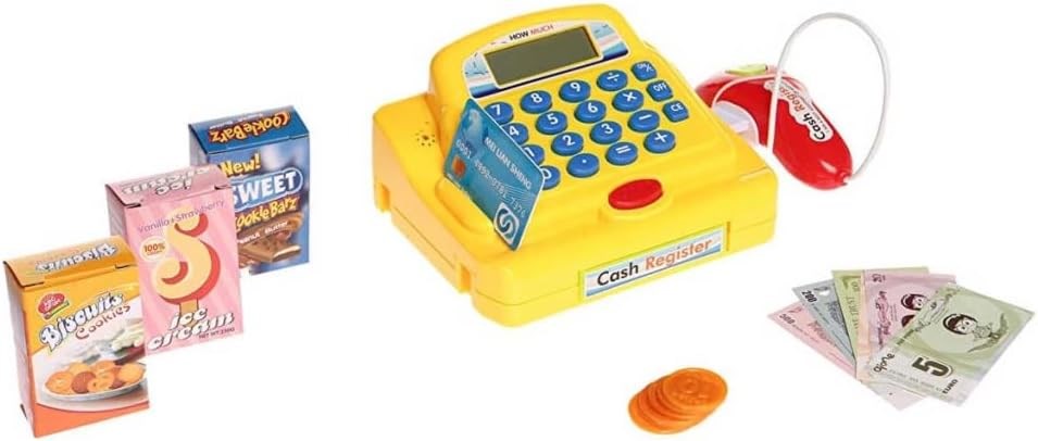 BİRLİK LS820A31-1 ELEKTRONİK YAZAR KASA-Eğitici Oyuncak