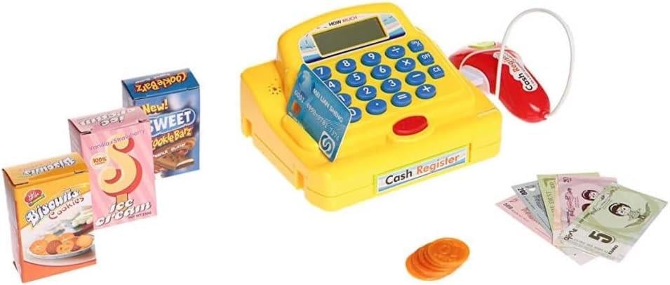 Birlik Oyuncak Elektronik Yazar Kasa-Eğitici Oyuncak