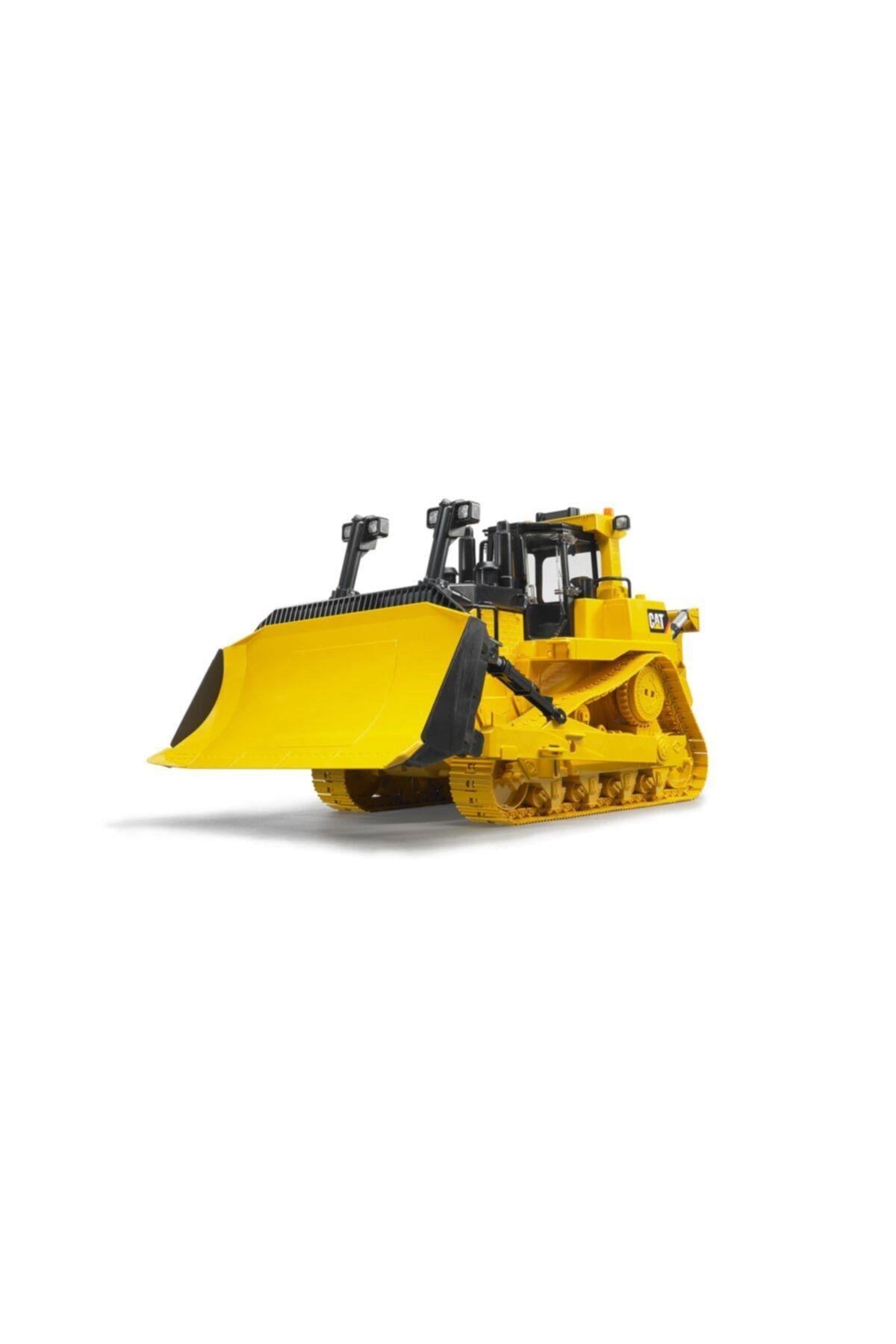 Bruder Caterpillar Büyük Paletli Bulldozer BR02452-Maket Araçlar