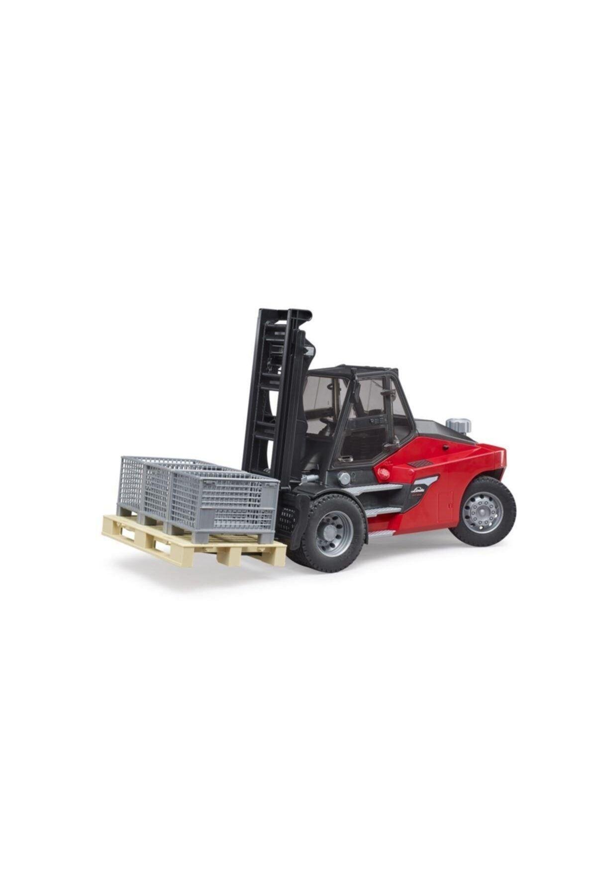 Bruder Linde Ht160 Forklift-Maket Araçlar