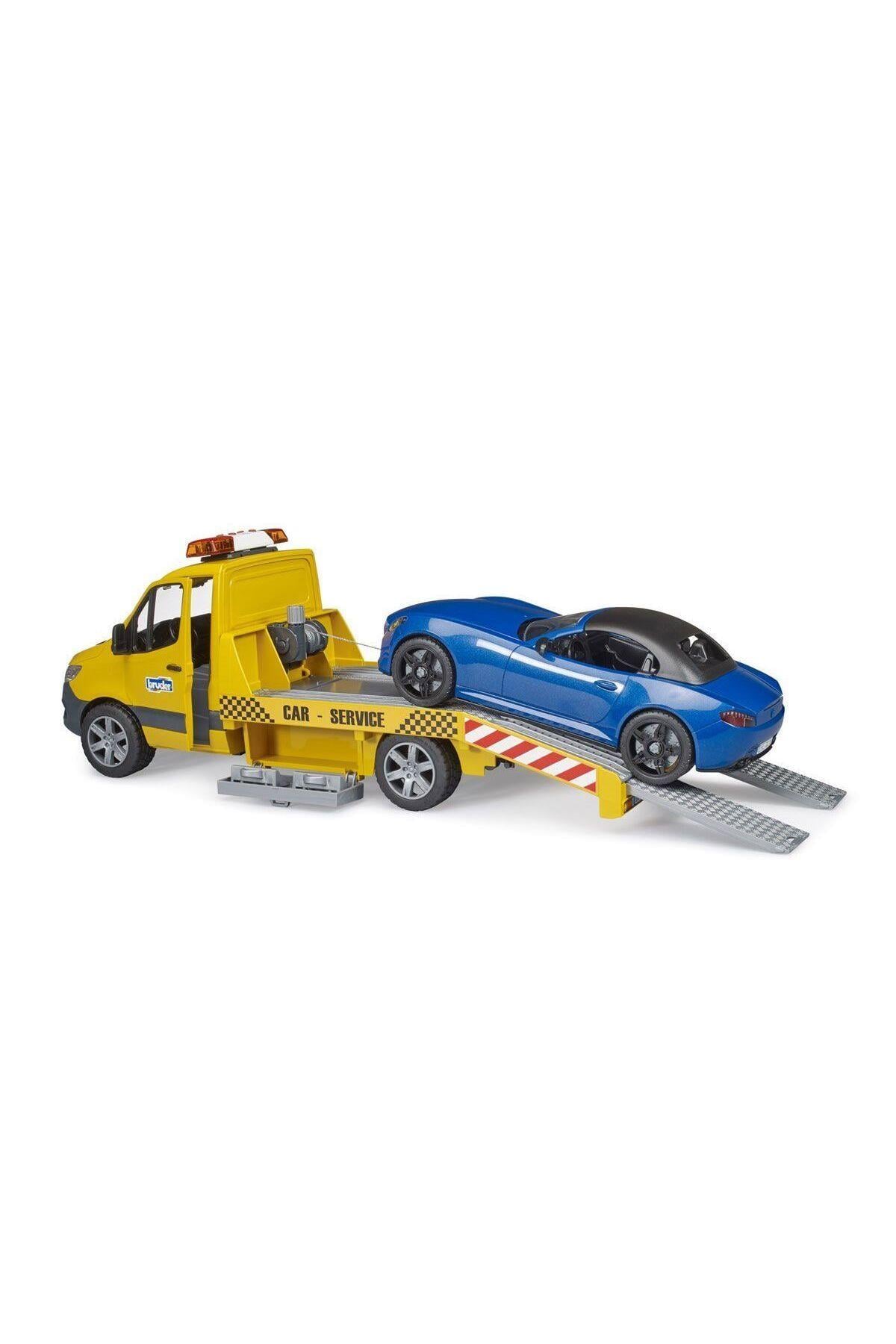 Bruder Mercedez Benz Araba-Maket Araçlar