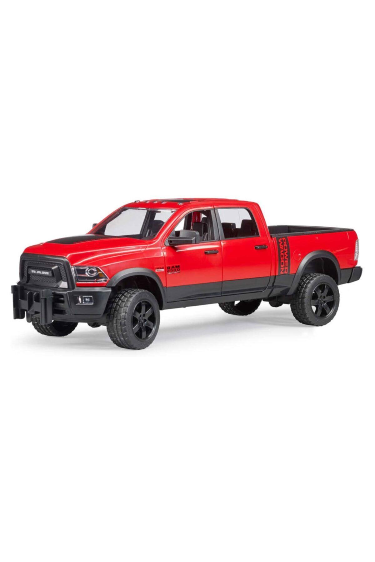 Bruder Ram 2500 Pickup Br02500-Oyuncak Arabalar ve Kamyonlar