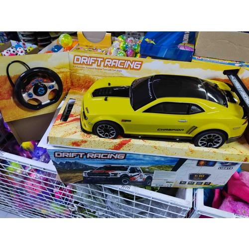 Can Oyuncak 3700-111A Drift Racing Uzaktan Kumandalı Araba-Uzaktan Kumandalı Araçlar