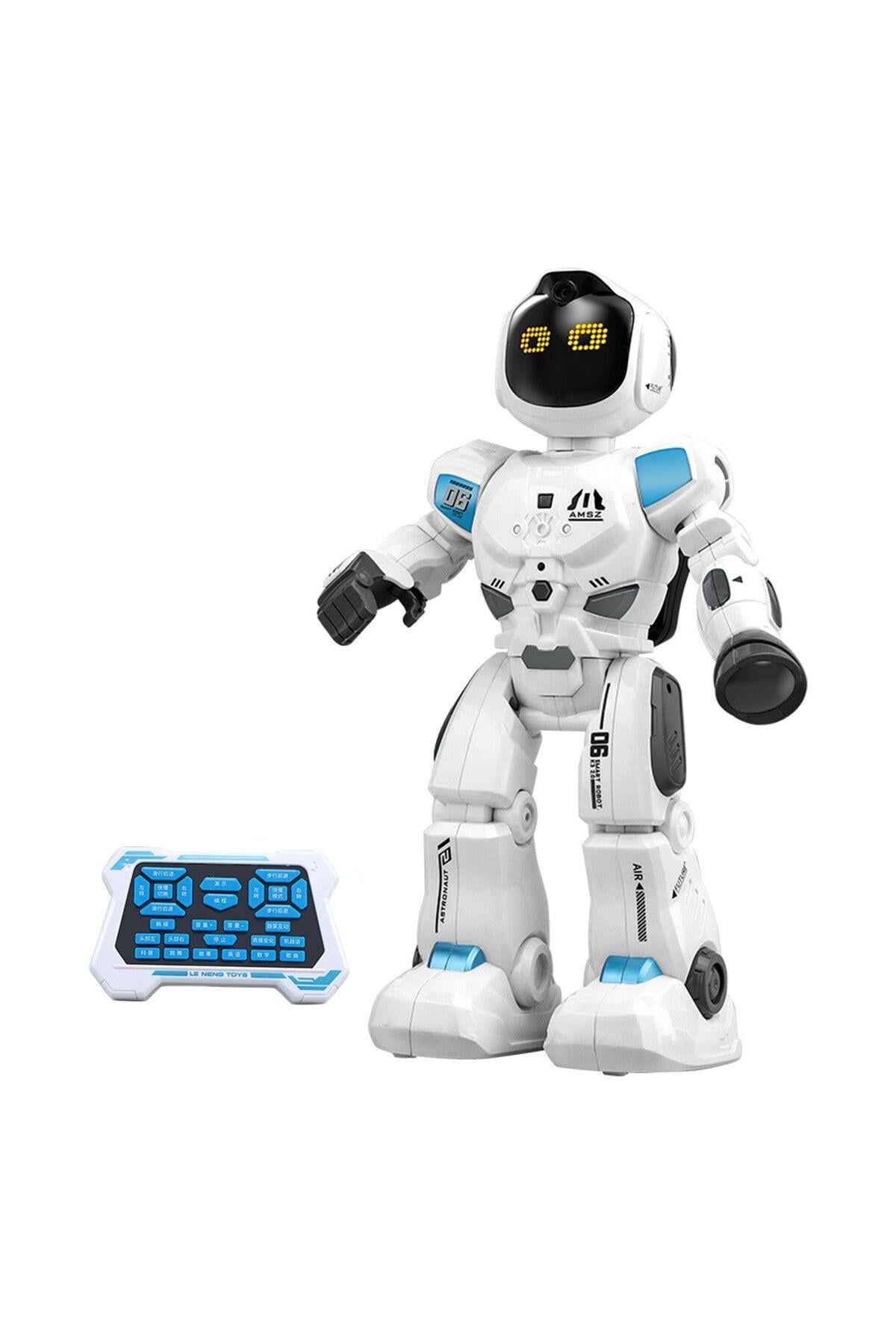 Canem Oyuncak Uzaktan Kumandalı Robot K30-Robotlar