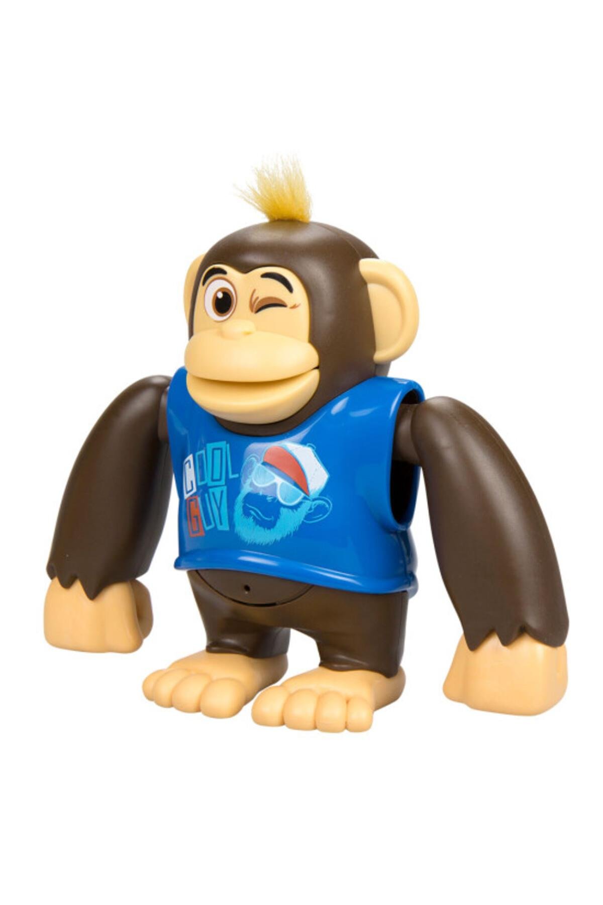 Chimpy Robot - Mavi-Robotlar