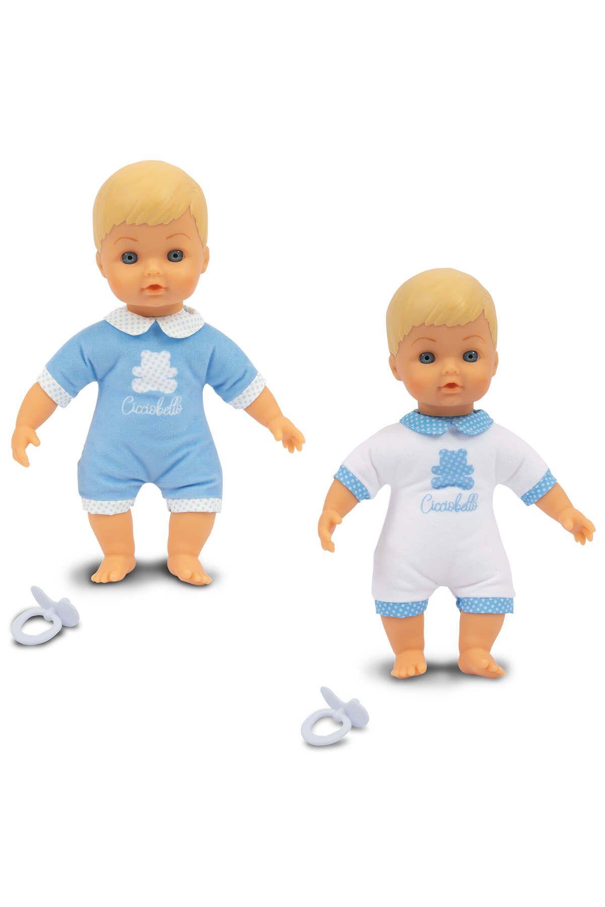 Cicciobello 24cm Yumuş Bebek-Oyuncak Bebekler