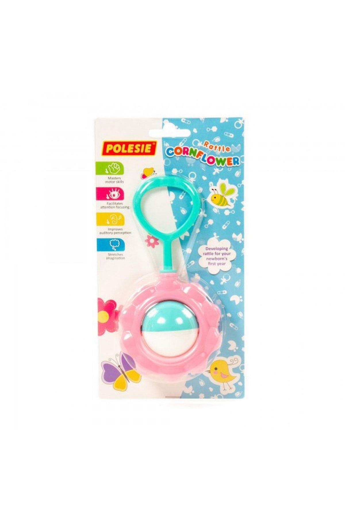 Çıngırak Menekşe Blister 70746-Oyuncak