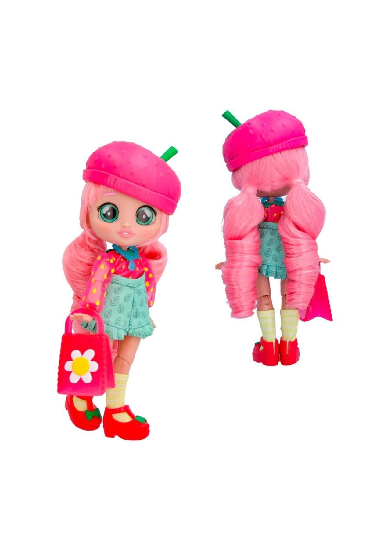 Cry Babies BFF Bebekler ELLA Karakteri CYB47000 908338-Oyuncak Bebekler
