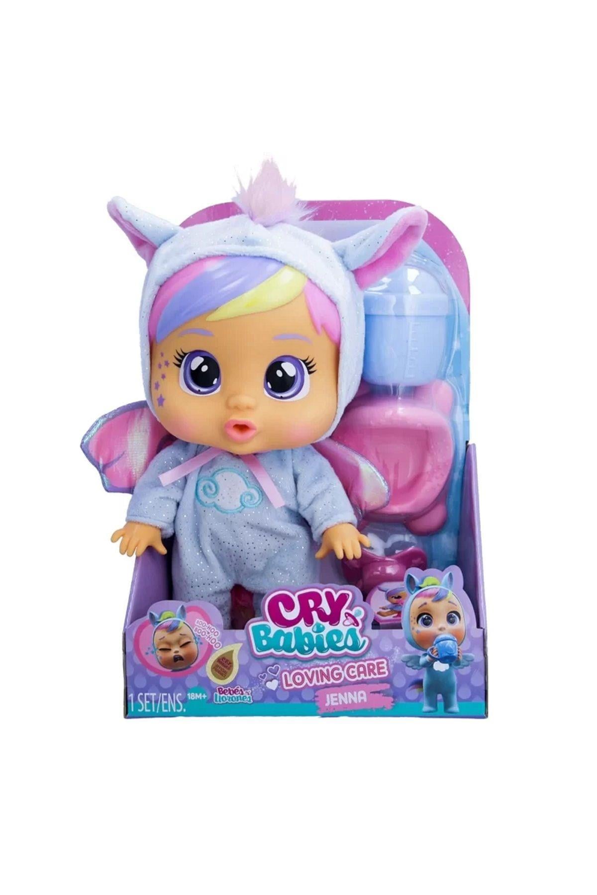 Cyb59000 Babies Love Fantasy @Jenna@ Orjina Lisanslı Bebek