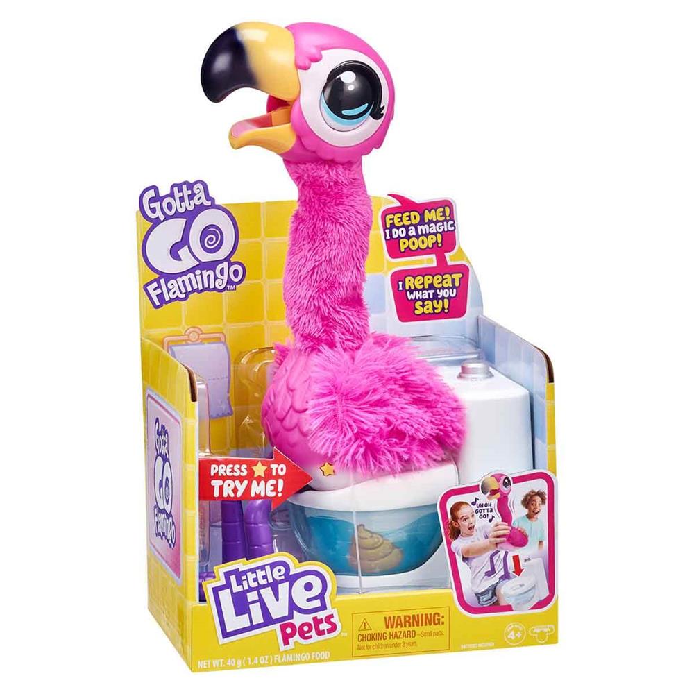 Dans Eden Flamingo LPG00000-Peluş Oyuncaklar