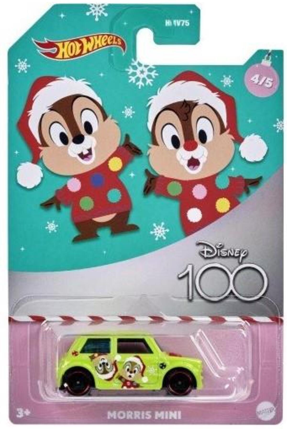Disney 100 Morris Mini HLK41-Oyuncak Arabalar ve Kamyonlar