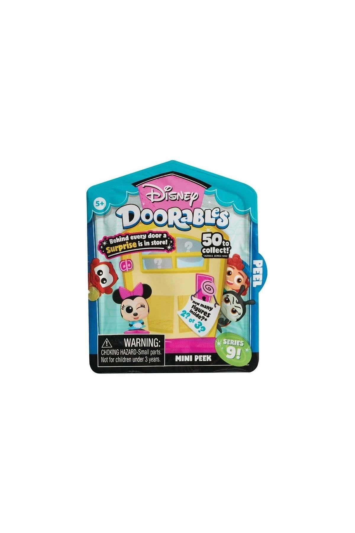 Disney Doorables Sürpriz Karakterler Drb11000-Figür Oyuncaklar